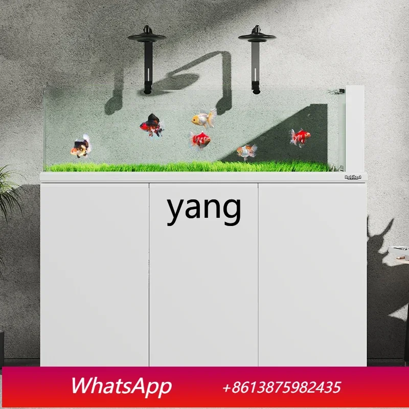 

CX bottom filter ultra-white glass living room medium, landscaping ecological aquarium