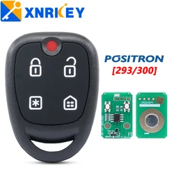 Dla systemu alarmowego klucz zdalny pozytonowego, Px48-podwójny Program (293/300) Autokeysupply AKBPCP119