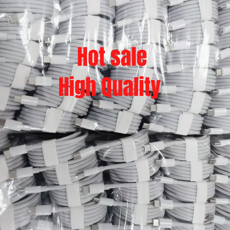 OEM Replacement  Lot sale USB-C to USB-C Type-C Cable 60W Fast Charger Charging Data Sync Cord