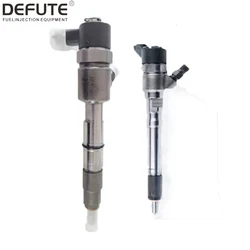 0445110340 Fuel injector AV2Q9F593BA AV6Q9F593BA1980S5 9687069 suitable for Bosch 110 series with good ensure