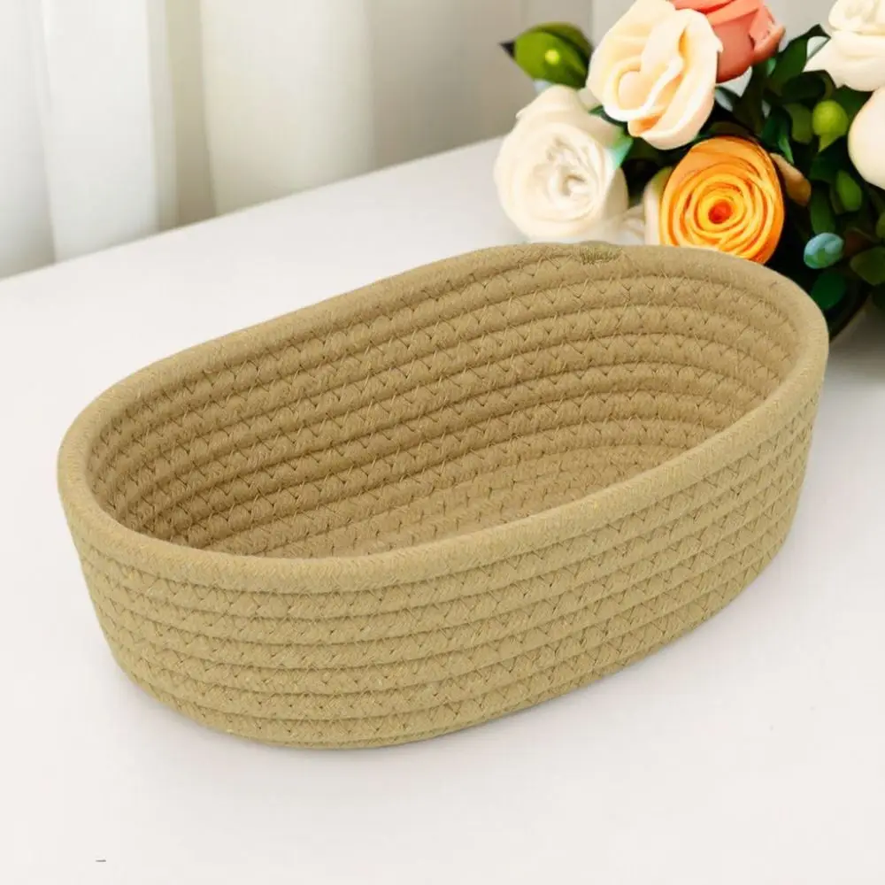 Supplies Stationery Remote Control Snacks Comestics Basket Desktop Storage Basket Sundries Storage Box Sundries Organizer