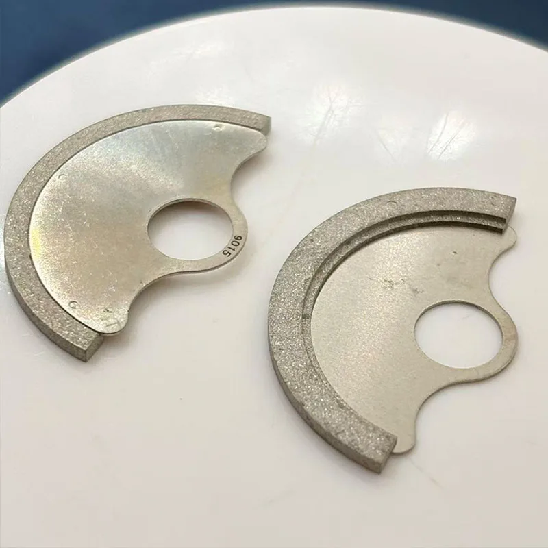 Watch accessories, brand new and original, 9015 automatic movement, automatic hammer, oscillating weight, 9015 bearing, movement