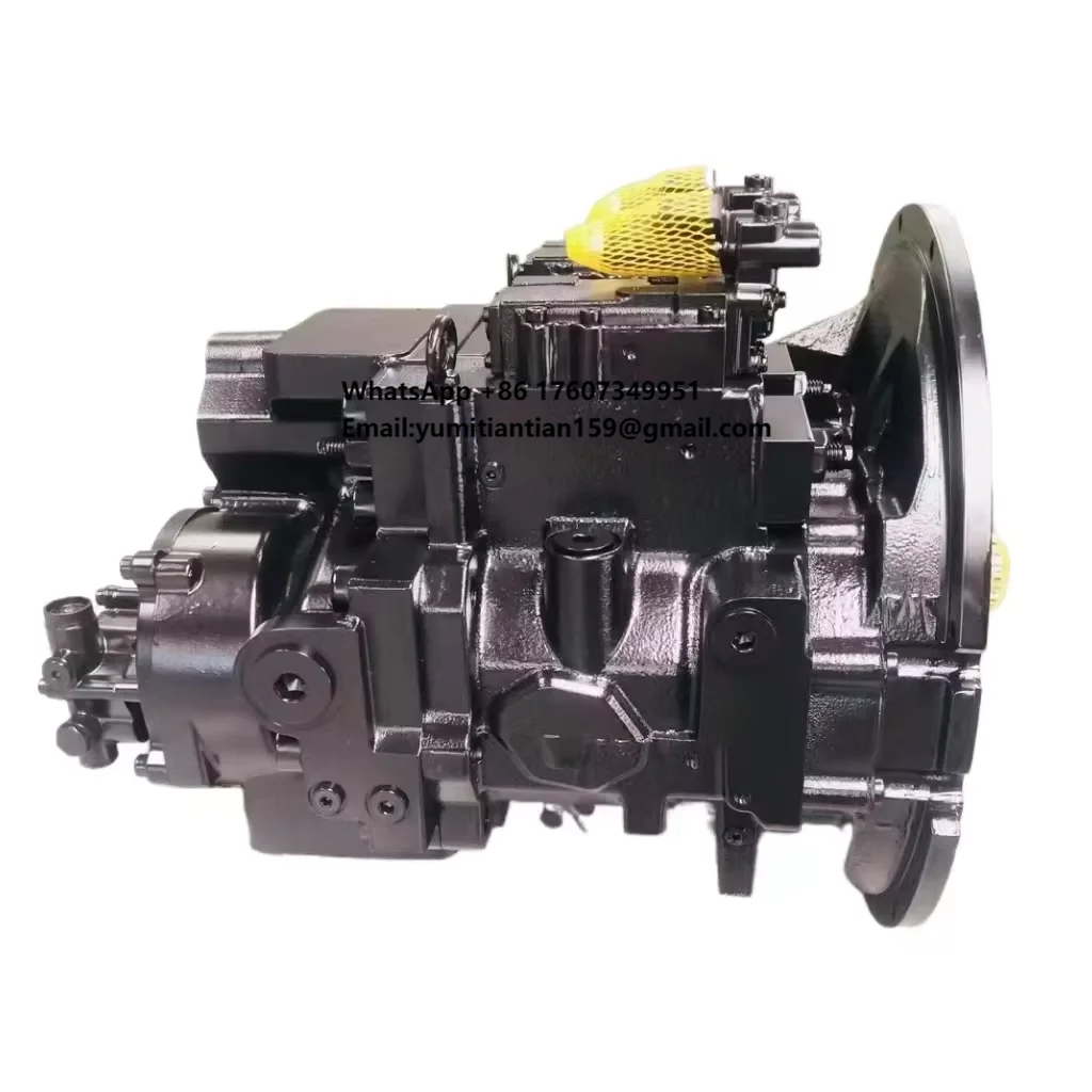 

Гидравлический насос LANXIN K5V212DPH, запчасти для экскаваторов, комплектующие для строительной техники, гидравлический насос SY485 K5V212D