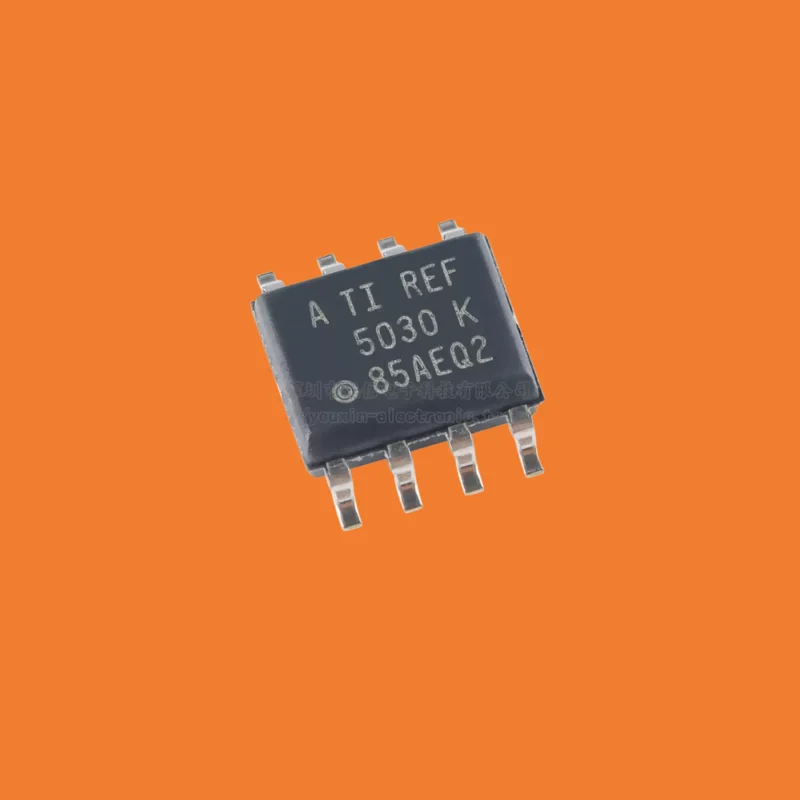 10pcs/Original genuine patch REF5030AIDR SOIC-8 3.0V precision series voltage reference chip