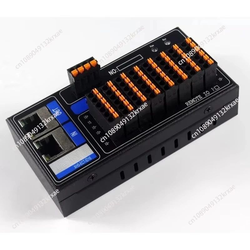 Bus remote IO distributed IO ETHERCAT
