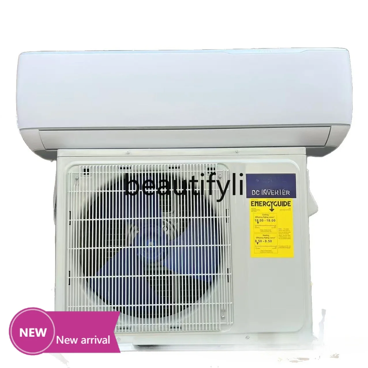 

X 220V60Hz 24000btu 3600btu 2.5ton dc inverter air conditionerX