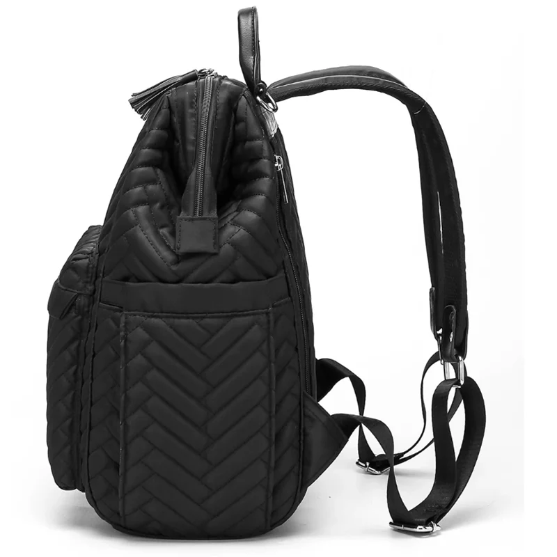 Mochila maternidade, 5 fábricas, fashion, tamanho grande, para cuidados com o bebê, moda feminina