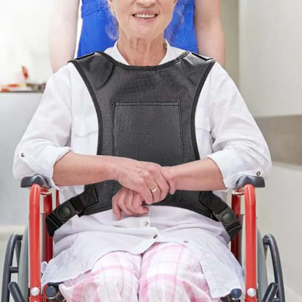 

Ремни-фиксаторы для инвалидных колясок: поясничный ремень, плечевые ремни, регулируемый ремень для сиденья инвалидной коляски