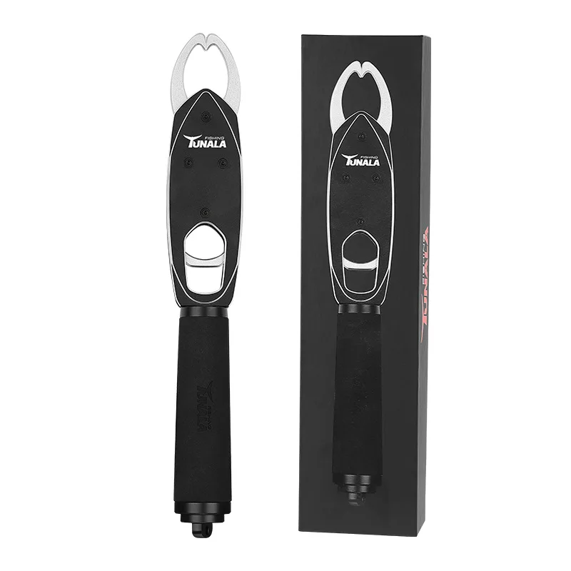 #Suitable For Factory Customized Aluminum Alloy With Weighing Fish Control Devi…