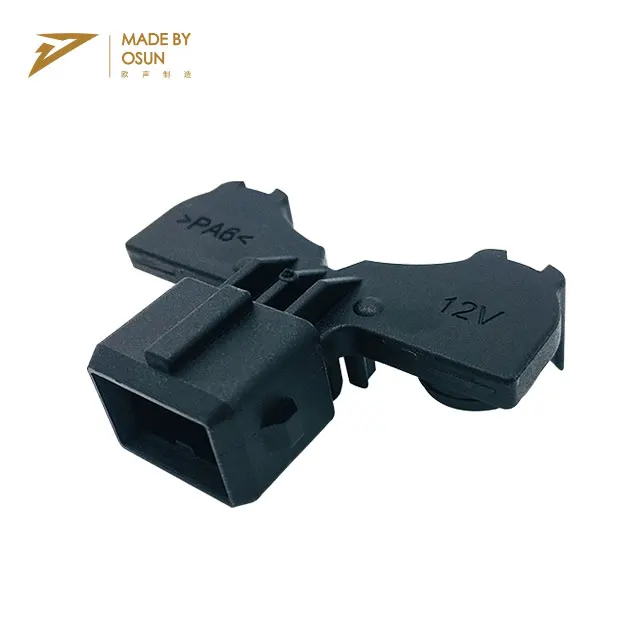 

Patent Designed Stable OEM-Match Car horn Multi-functional Smart Connector