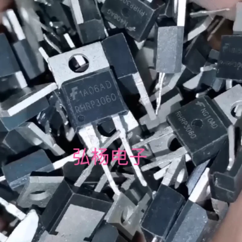 10 Stück Original RHRP3060 RURP3060 R3060P2 Fast-Recovery-Diode 30 A 600 V TO-220-2