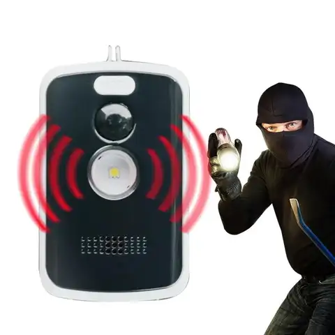 12 best sales परिधि यात्रा अलार्म - №8