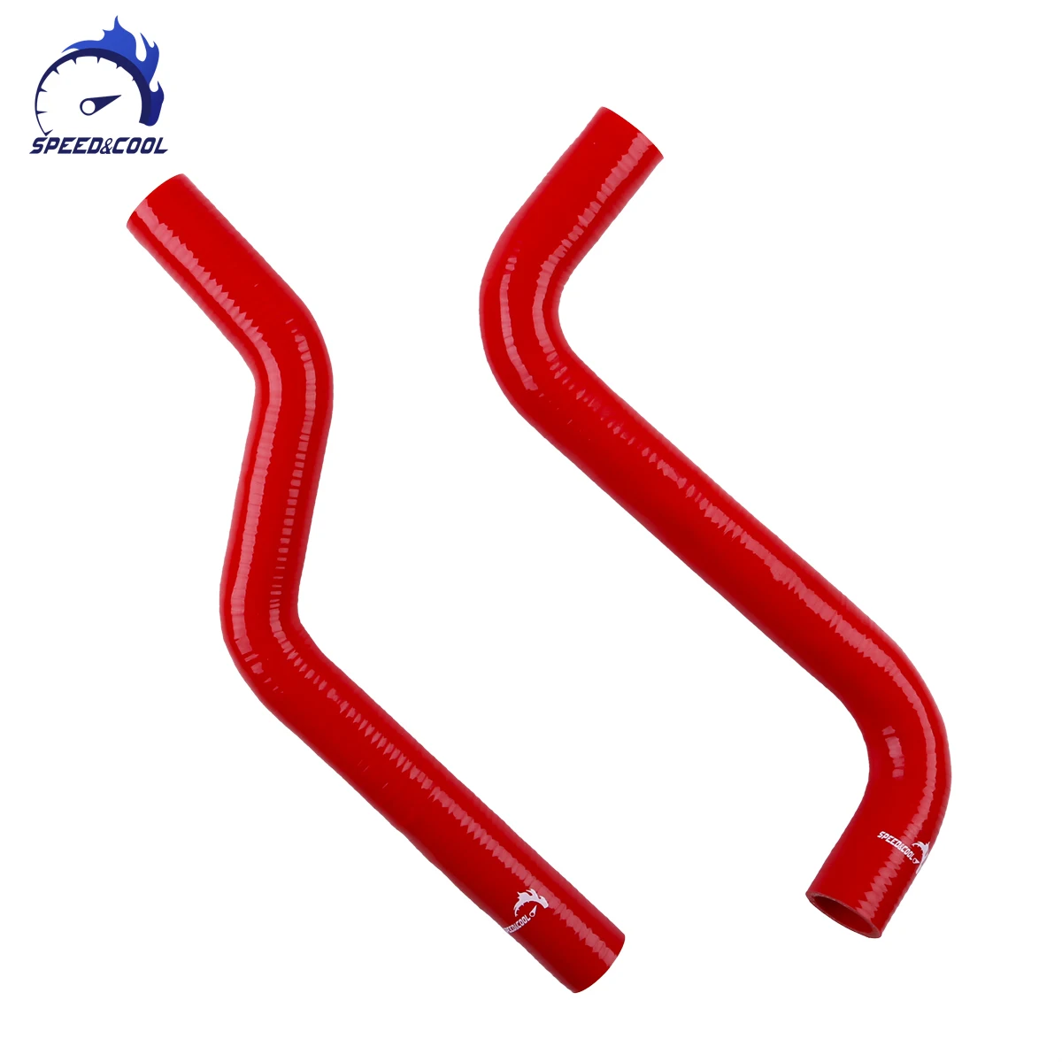 SPEED&COOL For 1993-1999 Toyota Celica ST202 2.0 3S-GE Engines Car Silicone Radiator Coolant Hose Kit