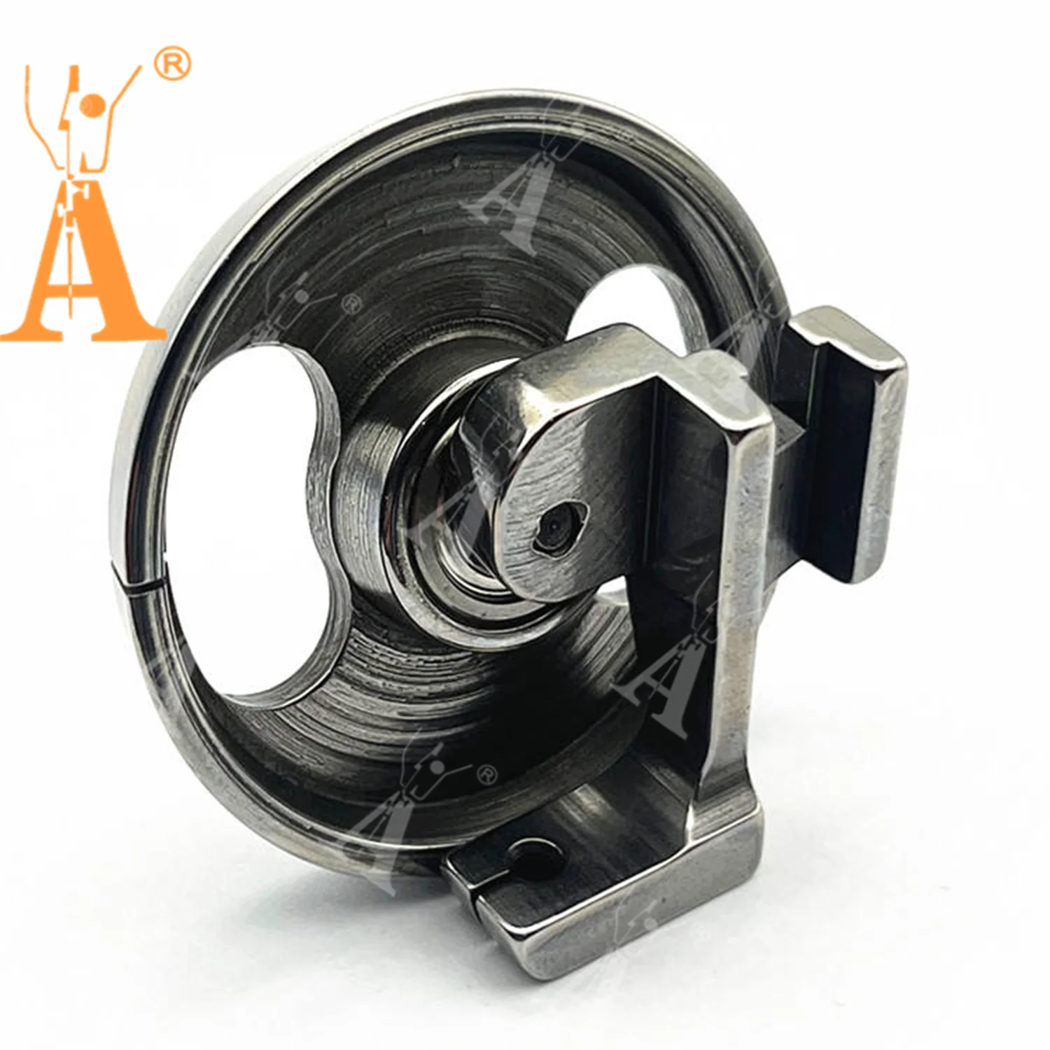 

P351 SDRF New Lockstitch Machine Roller Sewing Machine Parts Thick Material Presser Foot for Machinery Repair Shops