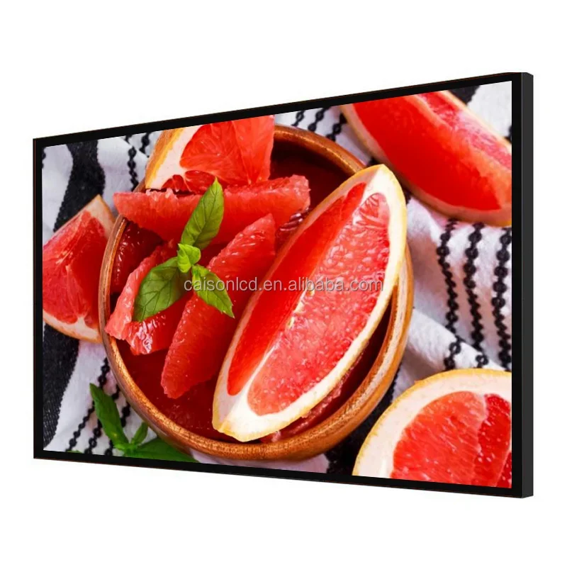 55 inch high brightness LCD panel LTI550HF04  support 1920(RGB)*1080, 2500 nits, High brightness LCD screen