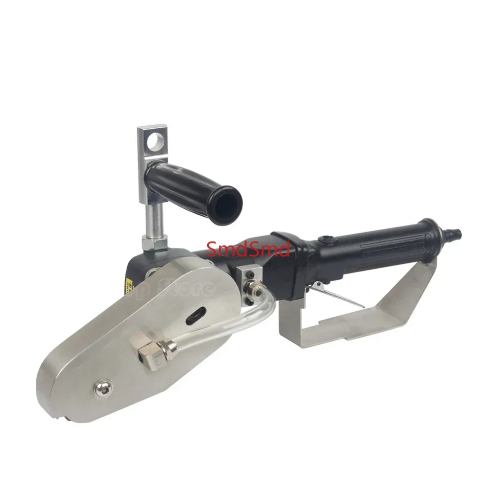 4000rpm Pneumatic Carton Box Waste Stripper Cutter Corrugated Cardboard Trimming