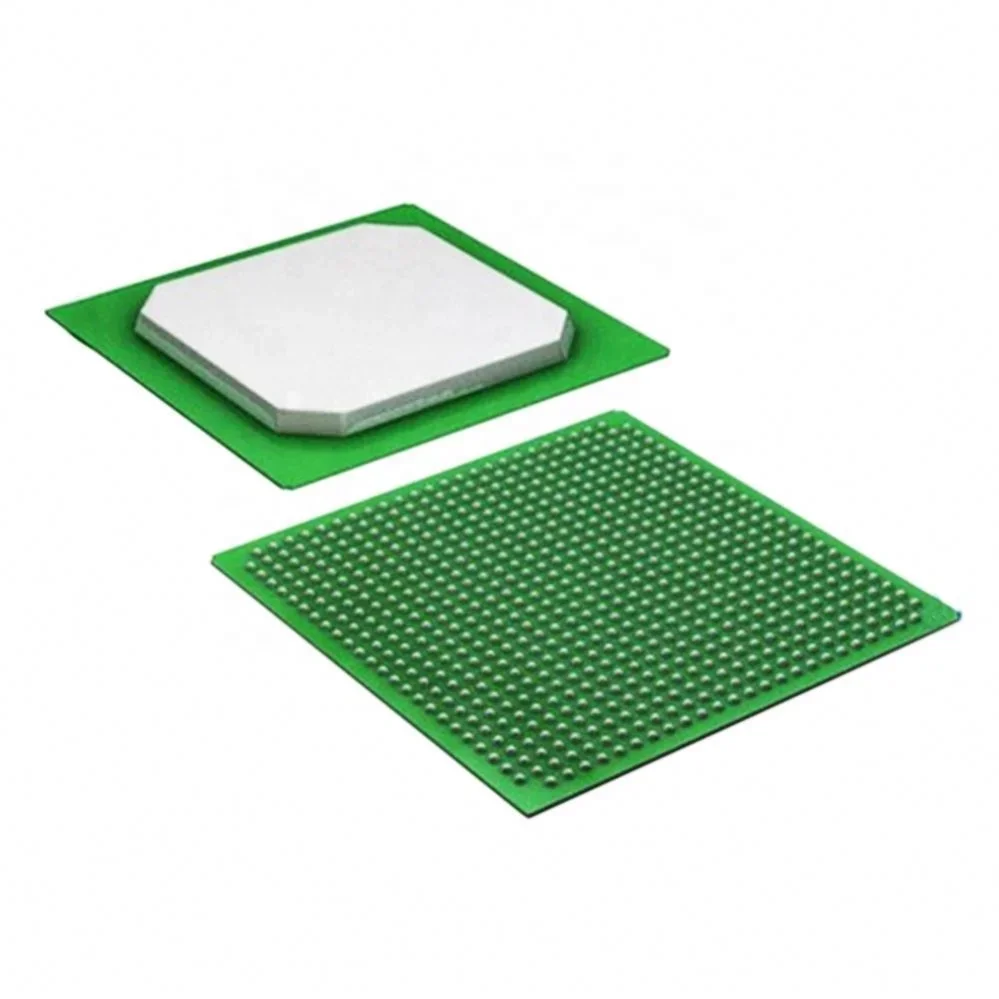 2026 2025ICZX Integrateds Circuit MCU Microcomputer BGA676 CAVIUM CNW3108-233BG676-G Microcontroller