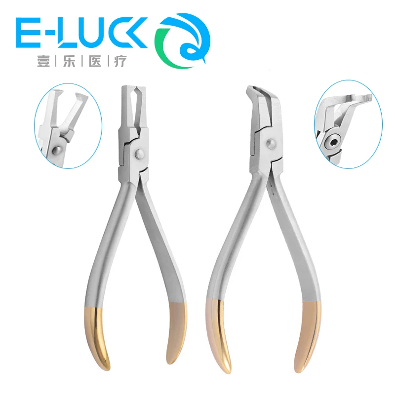 

Dental Orthodontic Bracket Removing Plier Stainless Steel Dentist Pliers Cutting Adhesive Forceps For Dentist Lab