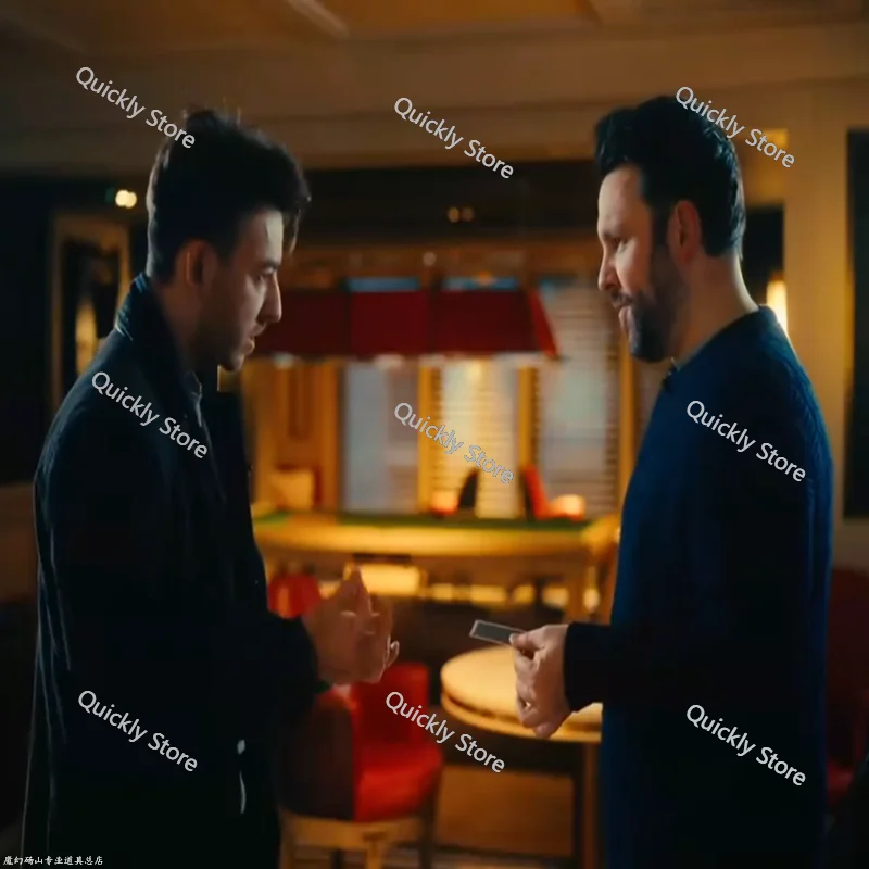 

Rediscover a Classic от Benjamin — Волшебные трюки (Мгновенная загрузка)