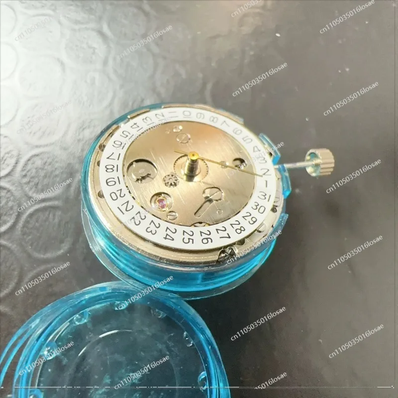For Domestic Movement Mechanical Movement, Movement Accessories 2813 Tianjin, Four-pin Single Calendar GMT