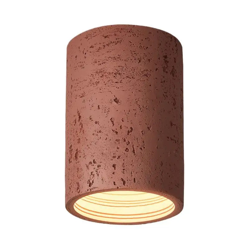 

Wabi Sansi wind surface downlight led living room without master light bedroom aisle corridor entrance Japanese style