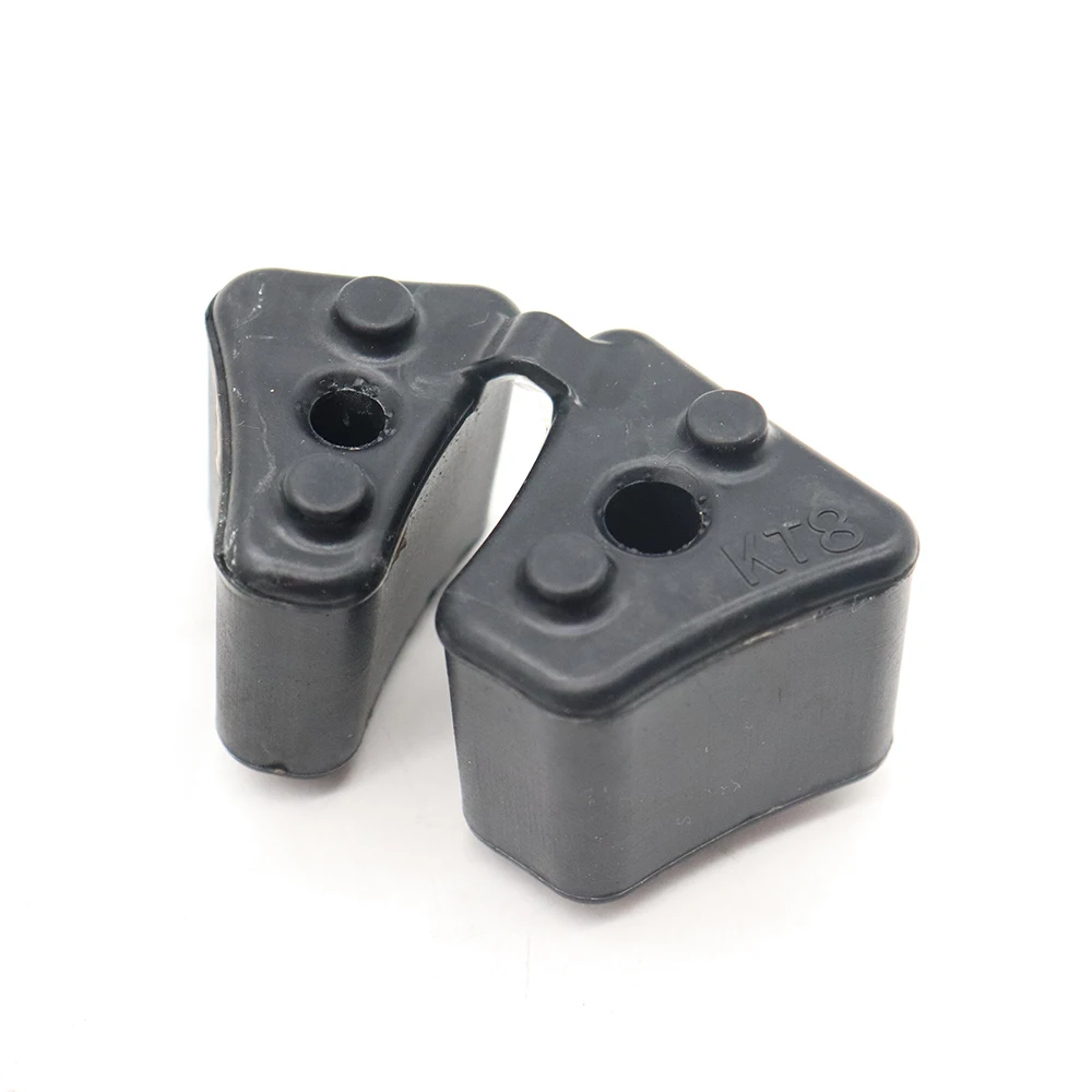 For Honda CB 400F 400SF NV 400 600 VT600C Steed Shadow CBR 500F 600F Motorcycle Hub Damper Rear Wheel Drive Rubber Buffer Kit view 2