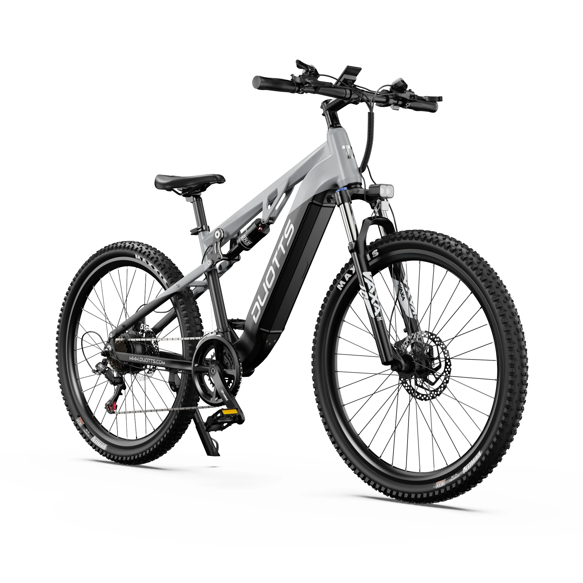 DUOTTS E29 Erwachsenen-Elektrofahrrad 250W Motor Offroad 48V 13,5AH Akku 27,5 Zoll Reifen Allterrain-Elektrofahrrad – Detail 25