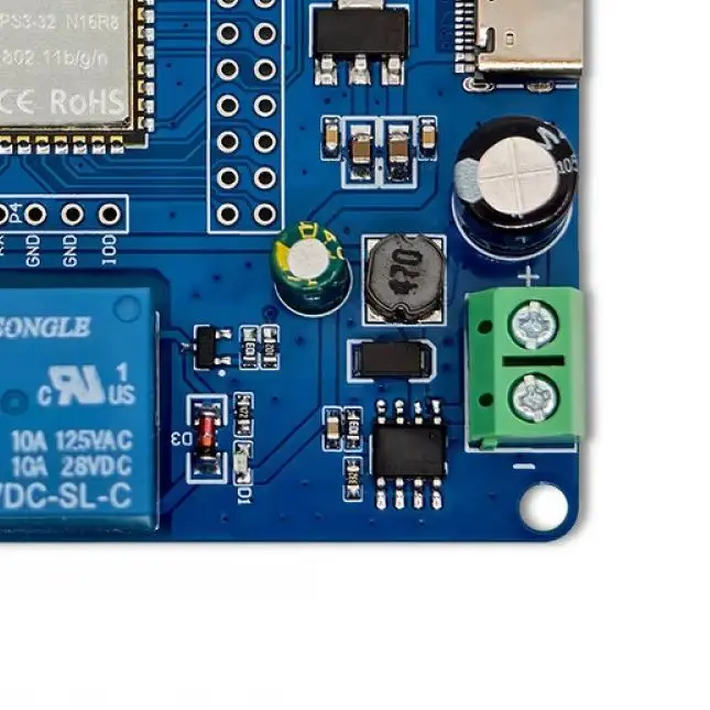 ESP32-S3 Wifi/Bt Si…