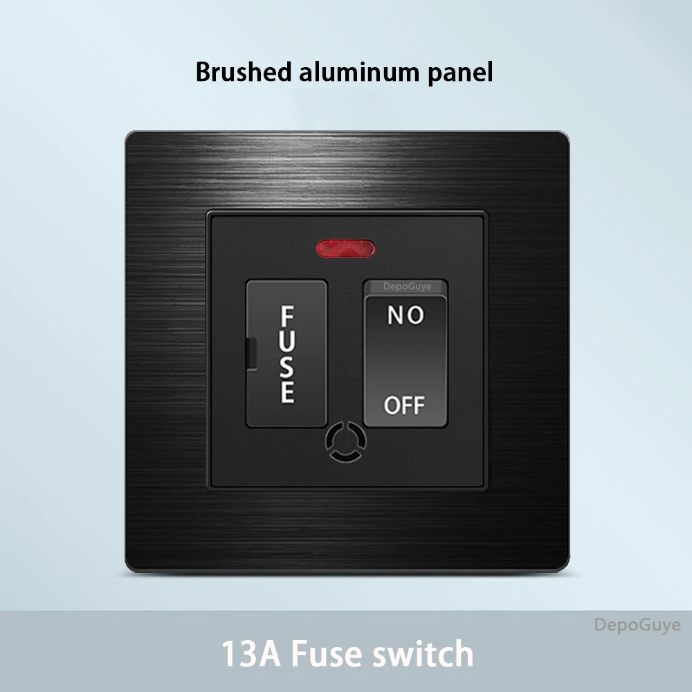 Variant: 13A Fuse switch