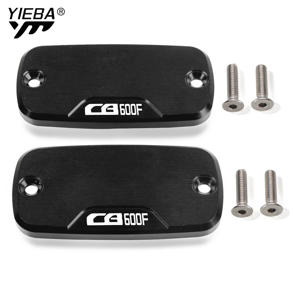 

Motorcycle Brake Fluid Cap Master Cylinder Reservoir Cover FOR HONDA CB600F CB650R CB600F CB650R CBR600RR XADV 750 NT1100 DCT