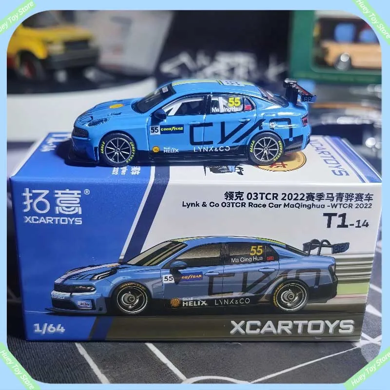 

Миниатюрная модель Tuoyi 1/64, модель автомобиля из сплава 03tcr, сезон 2022, Ma Qinghua, гоночная модная коллекция, украшение для рабочего стола, праздничный подарок
