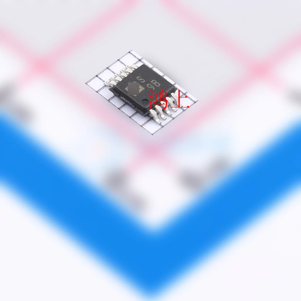 5PCS/Lot New original ADG704BRMZ-REEL7 MSSOP-10 IC