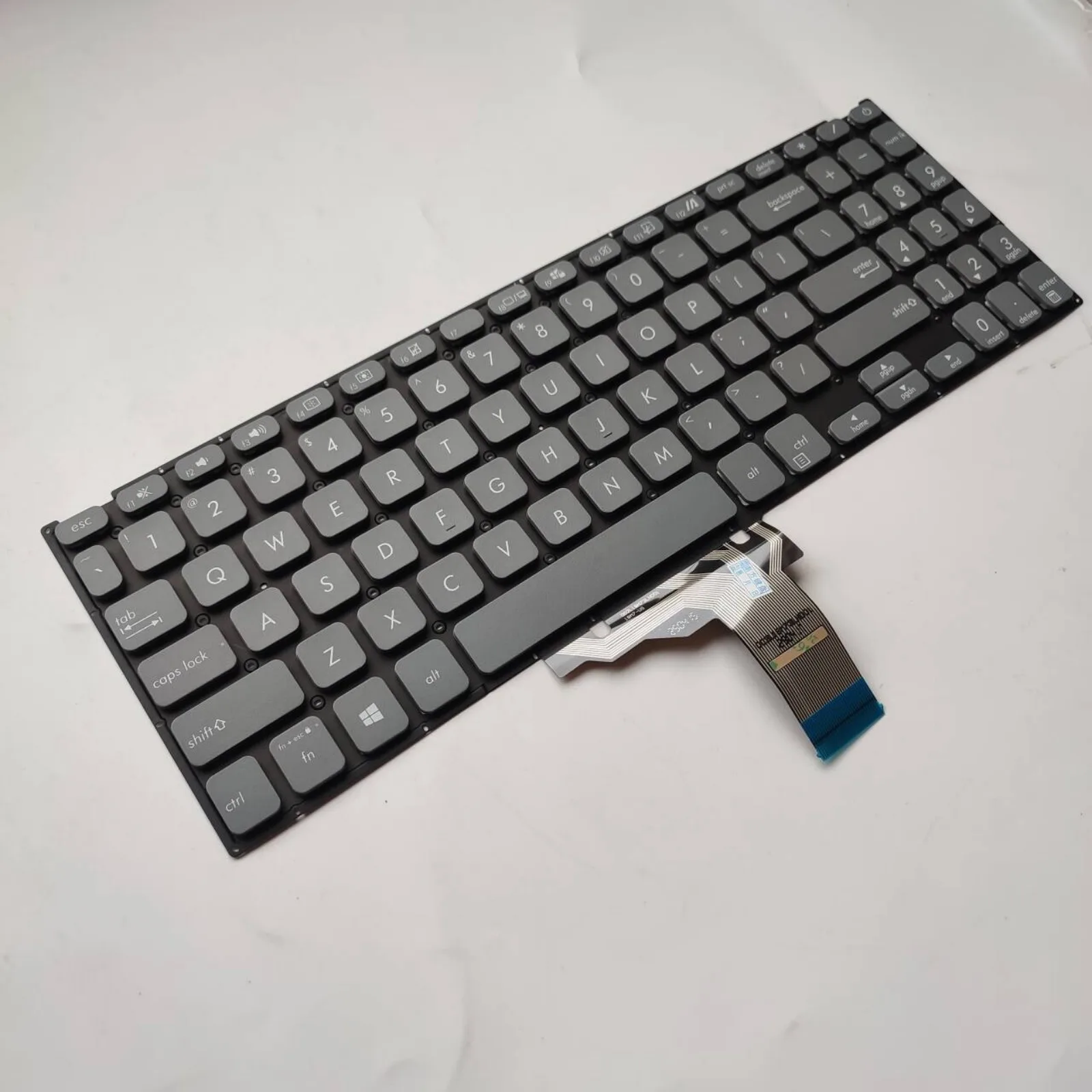 

for ASUS X509FA X509MA X509JA X509D X509DA X509 X509F X509M X509J Laptop keyboard US Layout