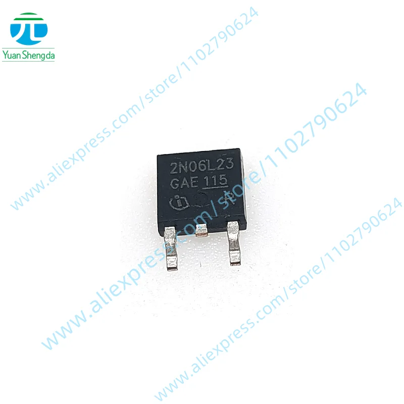 

5PCS New Original IPP80N08S2L-07 MOS Field Effect Transistor Tube 75V 80A TO-220 2N08L07