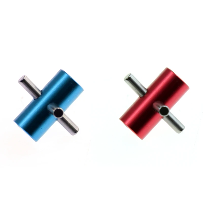 Metal Differential Fixed Shaft For Tamiya TT-02 TT02 1/10 RC Car Upgrade Parts Accessories