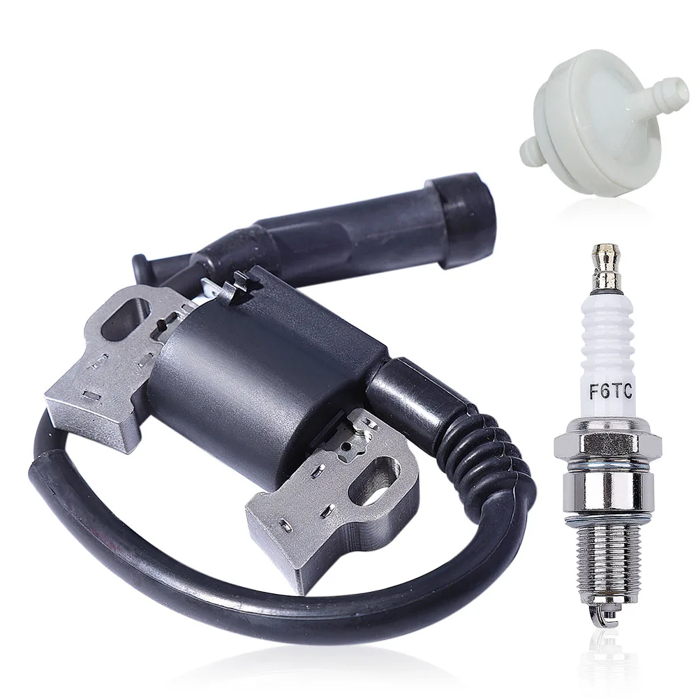 lawn-mower-ignition-coil-spark-plug-kit-for-briggs-stratton-craftsman-engine-797769-part