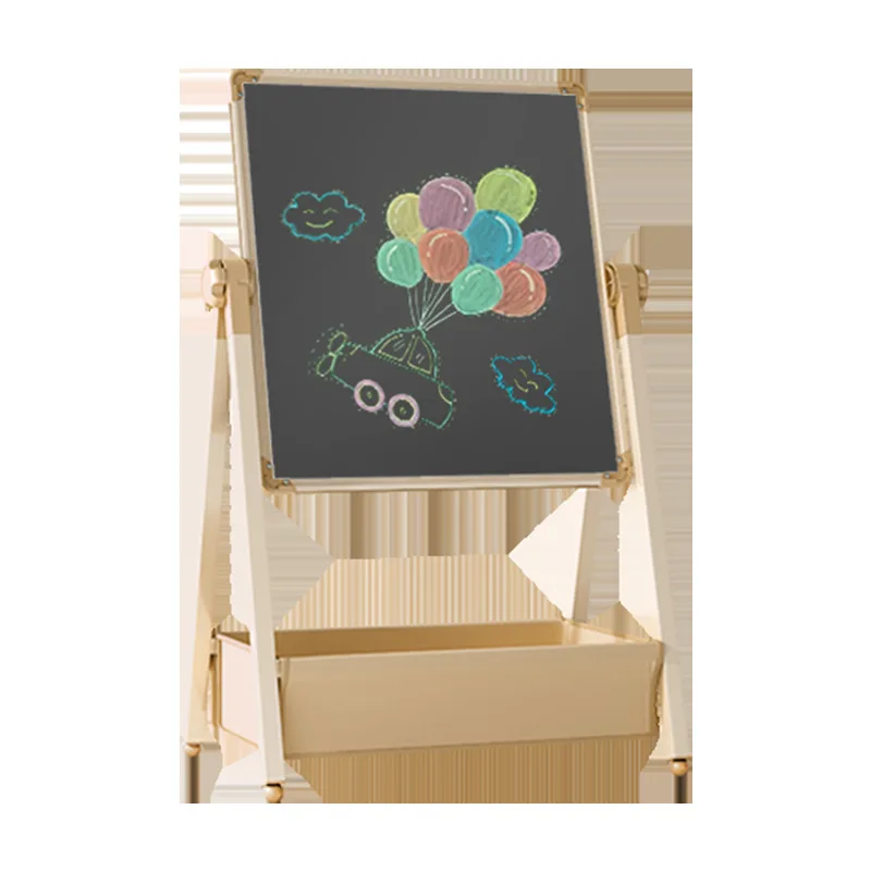 

Children's artboard magnetic can be eliminated Children's artboard set Artboard can be erased Large magnetic easel