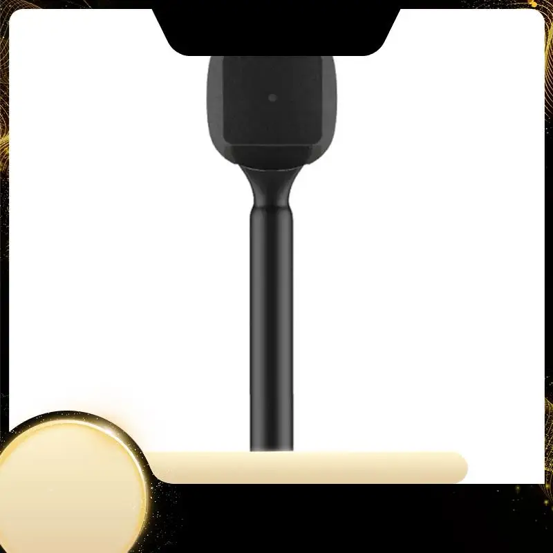 

Беспроводной микрофон, ручная ручка для DJI Mic 2/Moma/Node Go/Relaxart, микрофоны, адаптер для записи интервью, простота в использовании