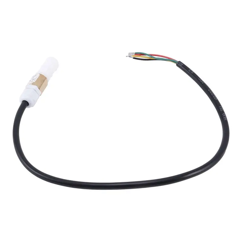 20X SHT30 Waterproof Temperature And Humidity Sensor Probe Digital Temperature Humidity Environmental Monitoring Sensor-B61B