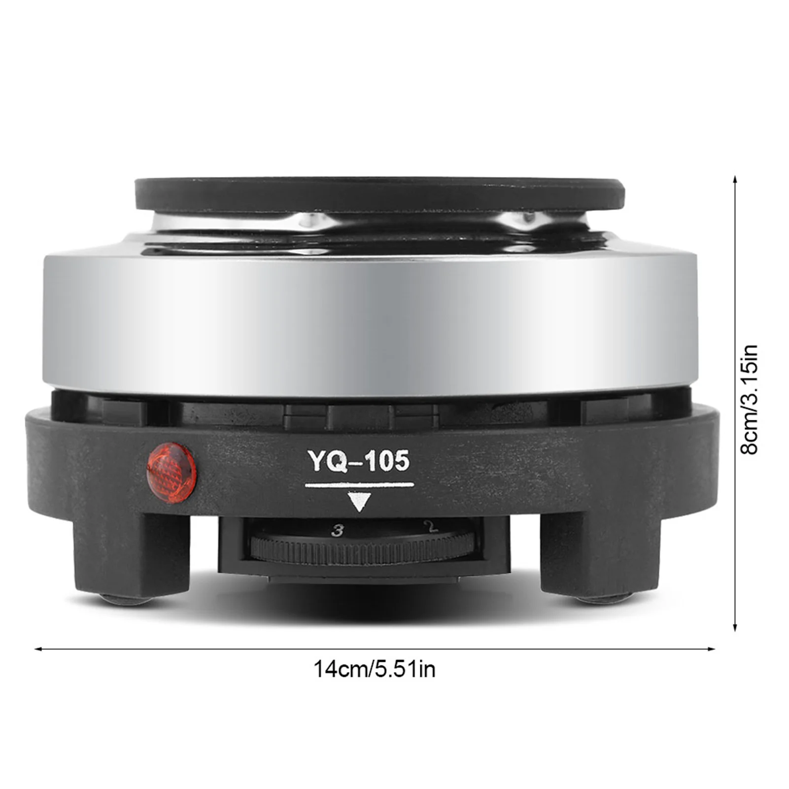 Mini Electric Stove Hot Plate Multifunction Induction Cooker Kitchen Cooking Plate Water Coffee Tea Heater 110-220V