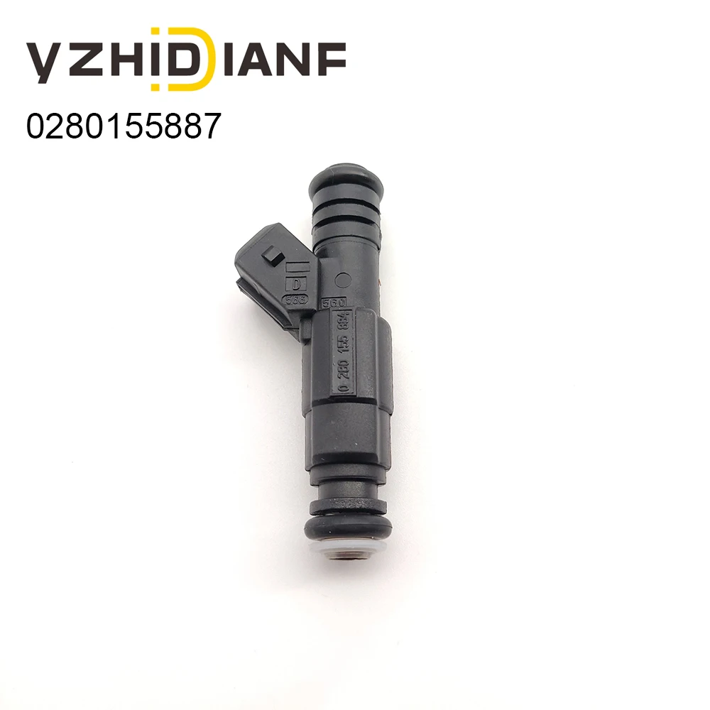 

4 Pcs Fuel Injector Nozzle 0280155887 for Ford Mercury 2.0L Car Accessories Automobile Parts