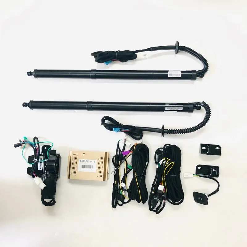 【Durable Practical Daria】 12V Smart Power Tailgate Lift | Intelligent Electric Liftgate with Electro-Suction Latch for