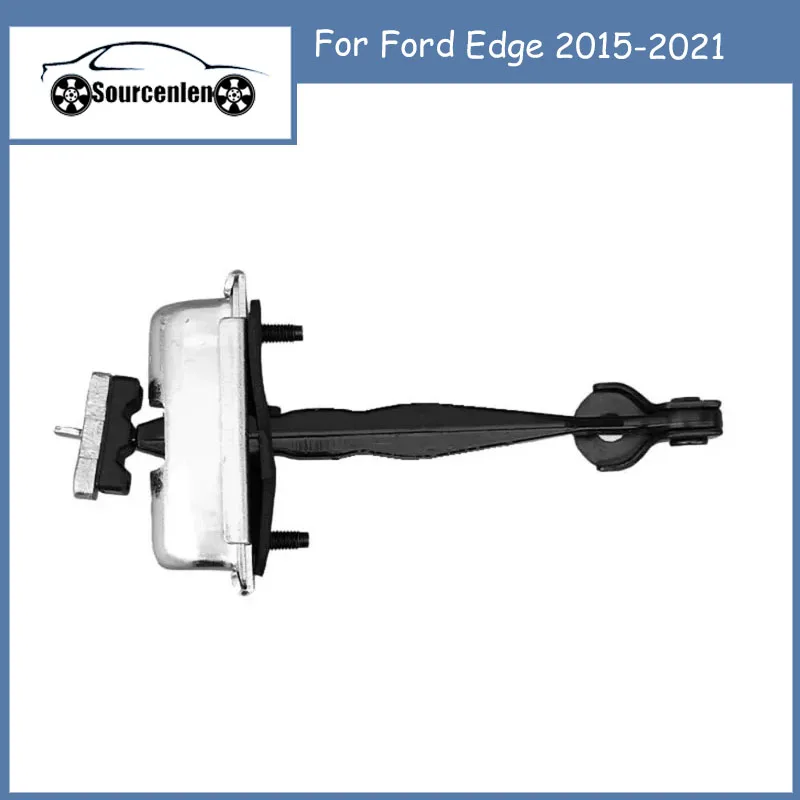 

Brand New Door Check Stop Strap Door Hinge Stray Limite for Ford Edge 2015-2021 FT4BR27200AB FT4BR23552AB