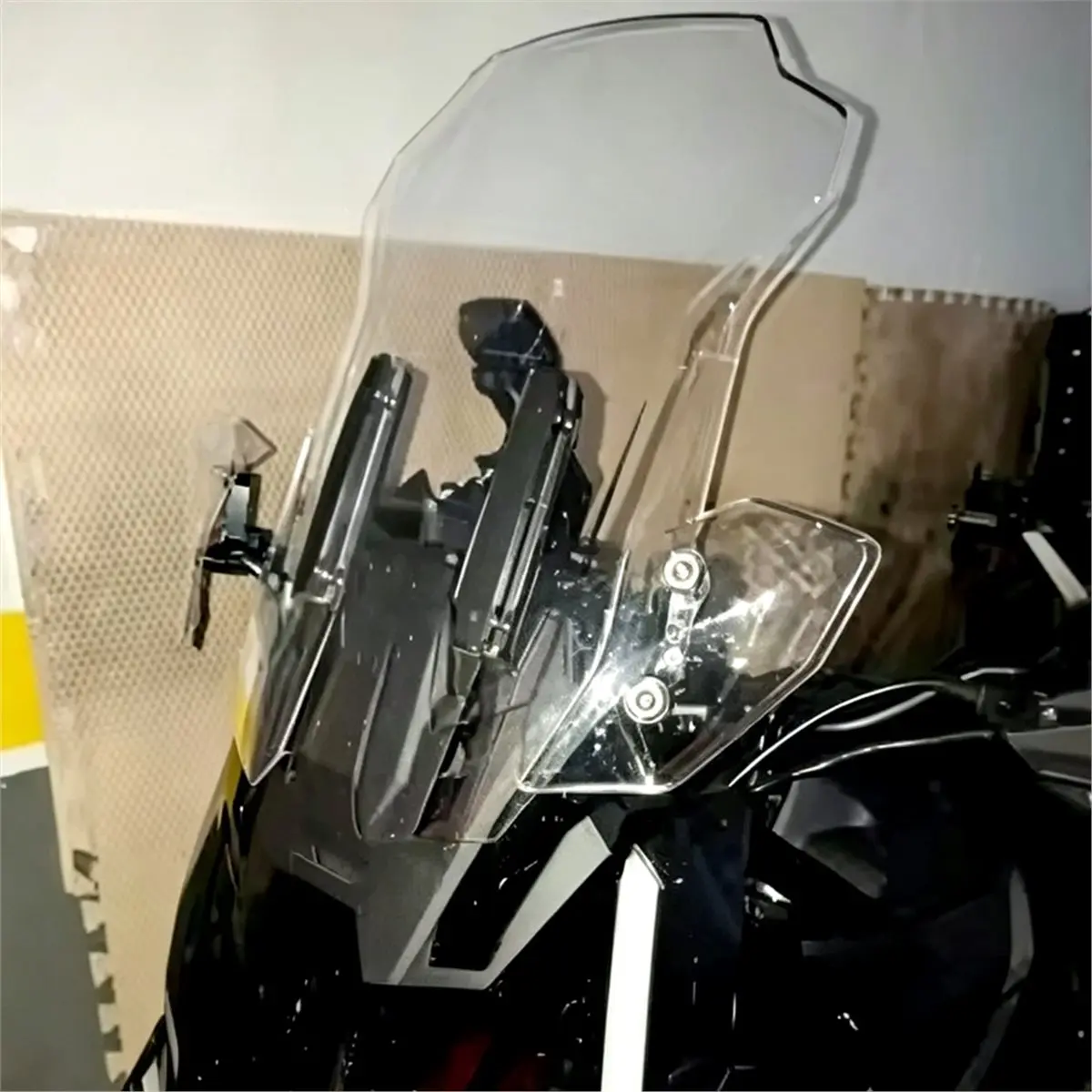 pare-brise-de-moto-a23z-deflecteur-lateral-protege-mains-pour-carenage-703f-accessoires-d'aile-laterale