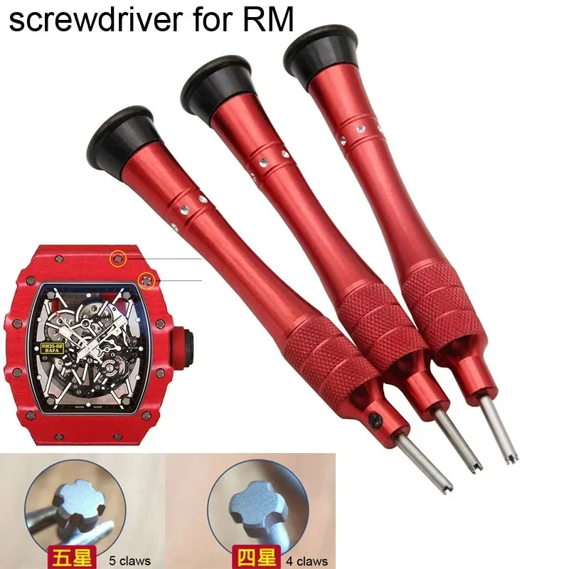 3 4 5 Claws Watch S…