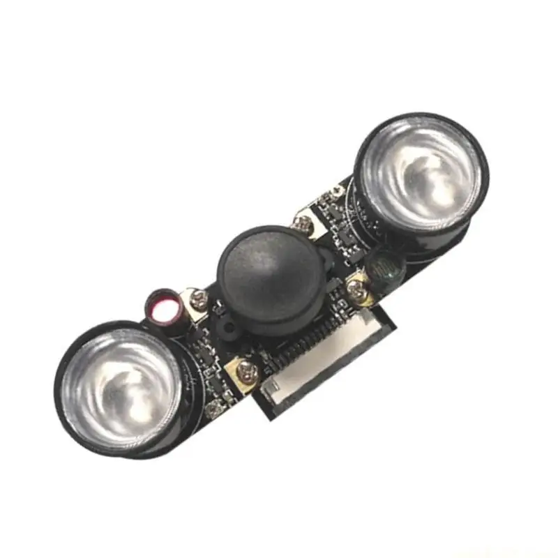 5MP Fisheye Camera Module with 130 Degree Wide Lens Adjust Focusing