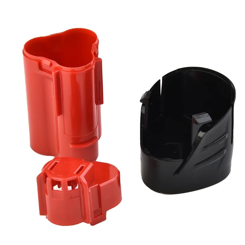 M 12 3Cell Li-ion Battery Plastic Case Box Part Shell Tool IP68 High Quality Plastic 12 Volt Li-Ion Battery Holder Box Tool Part