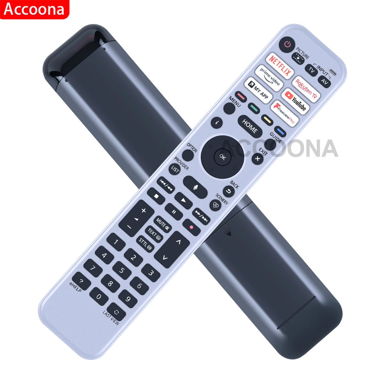 Remote control for PANASONIC N2QBYA000048 9505627 smart TV