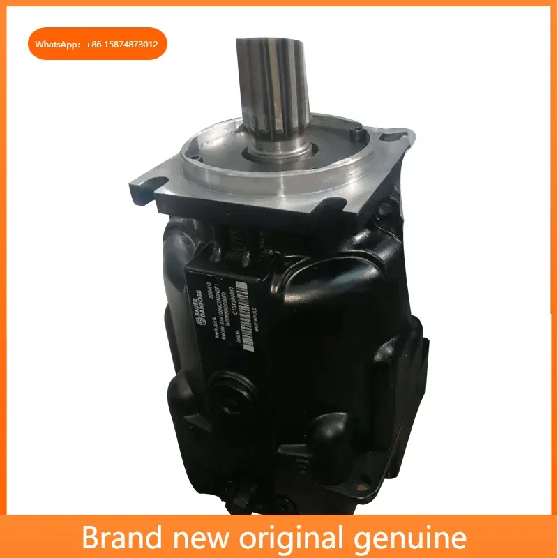 

Factory Price Nuoyi motor 90r30-55 Piston Pump Parts PV Series 90R series Control Valve Hydraulic valve