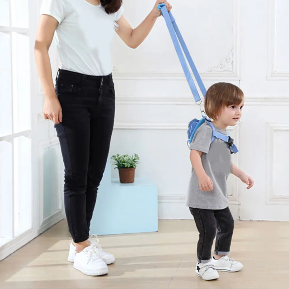 

Cartoon Elephant Baby Leash Anti Lost Toddler Harness Strap Compact Light for Outdoor Use Backpack Leash Anti